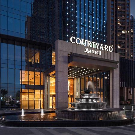 Courtyard By Marriott Shenzhen Bao'An Hotell Eksteriør bilde