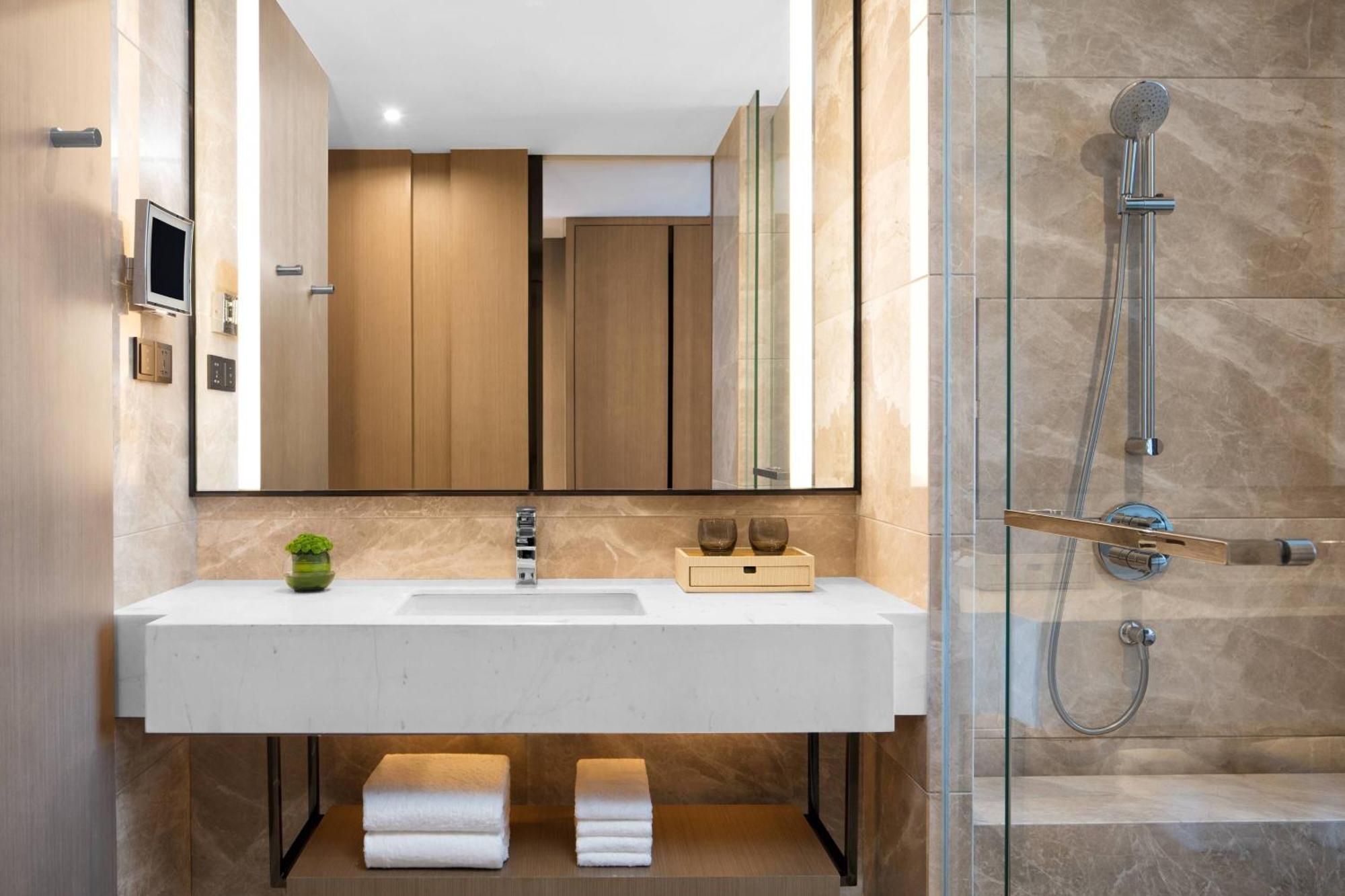 Courtyard By Marriott Shenzhen Bao'An Hotell Eksteriør bilde