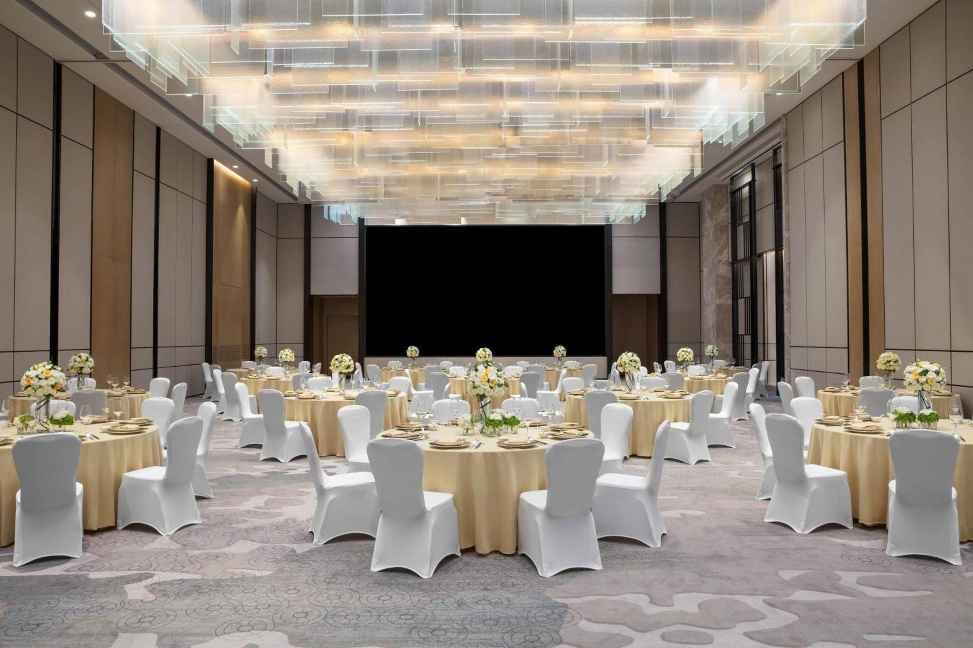 Courtyard By Marriott Shenzhen Bao'An Hotell Eksteriør bilde